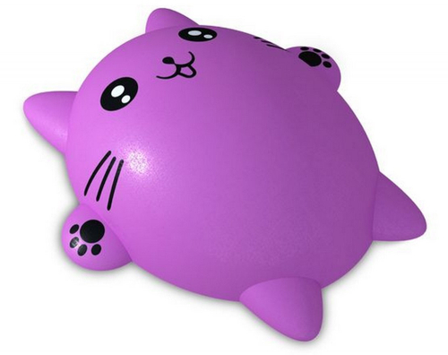 Резиновая фигура «Котейка»