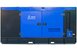 Дизельный генератор ТСС ЭД-100-Т400-1РКМ26