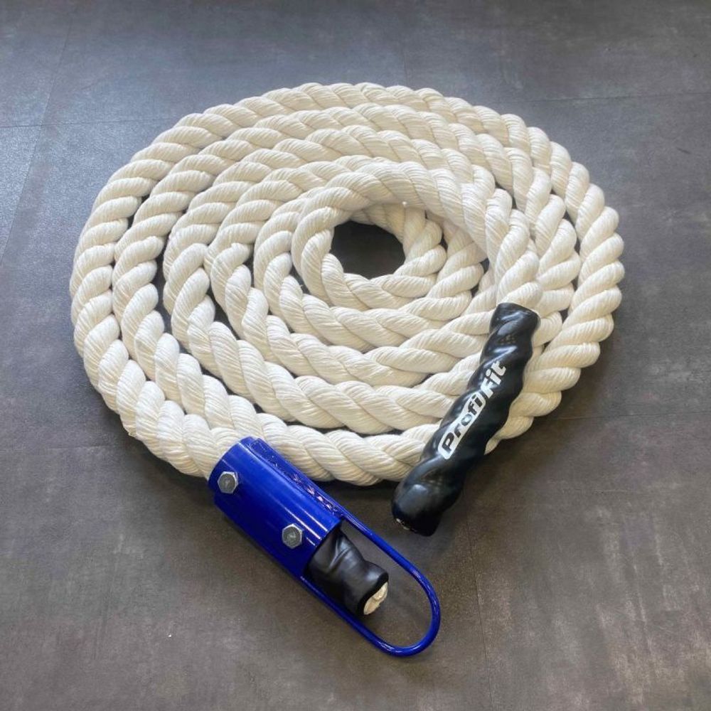 Канат для лазания 5 м D-30 мм