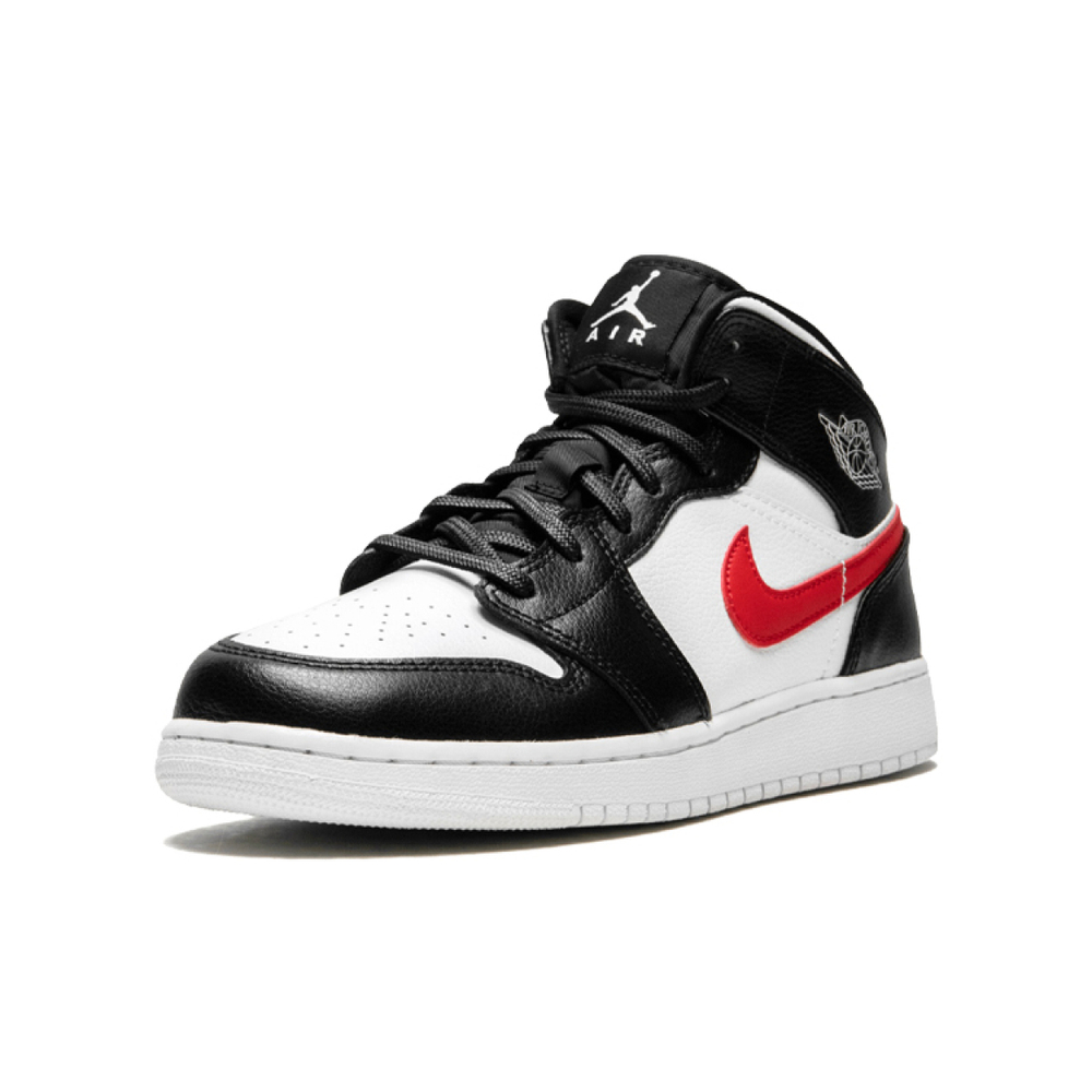 Кроссовки Jordan Air Jordan 1 Mid GS, 554725-052