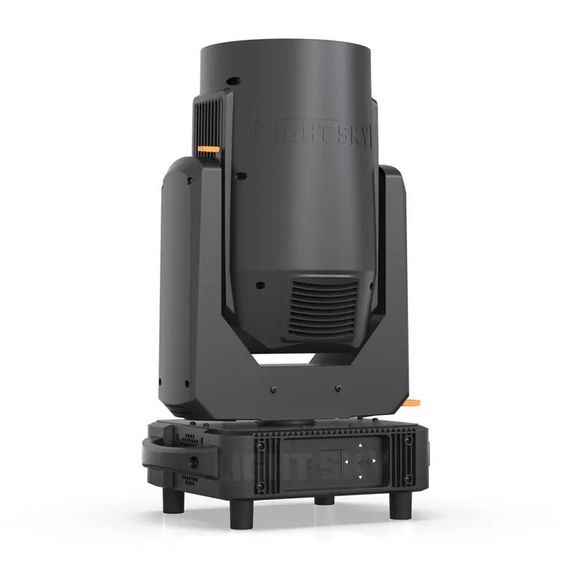 Light Sky LUNAR BEAM - вращающаяся голова Beam на лампе SIRUS HRI 420Вт. 8+24-гранная призма. Управл