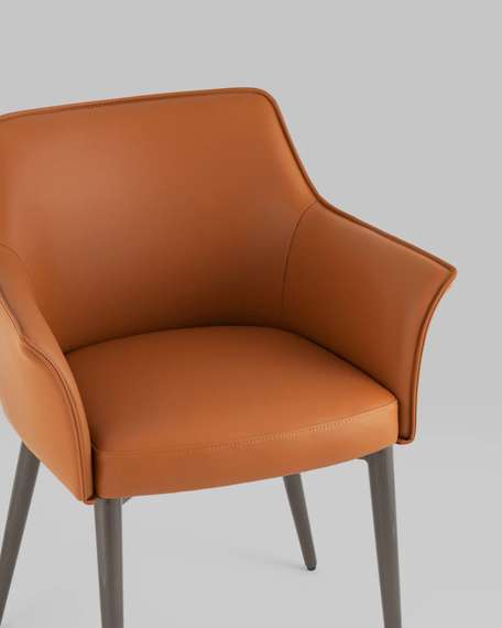 Стул Fest коричневый