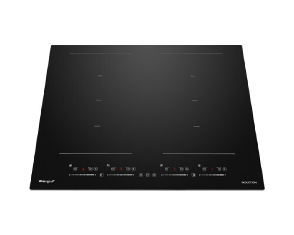 Варочная панель Weissgauff HI 649 Dual Flex Premium