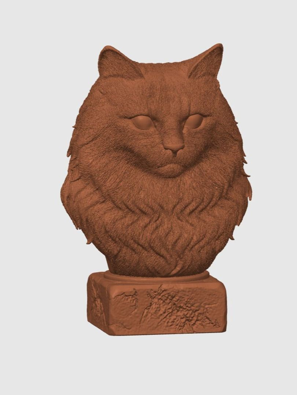 Норвежская Лесная Кошка