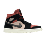 Кроссовки Jordan Air Jordan 1 Mid (Женская размерная сетка)