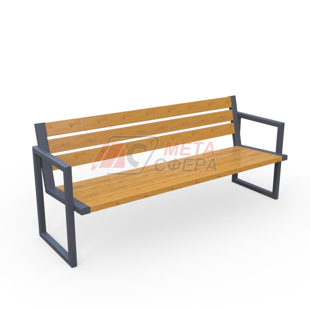 Скамейка Римини