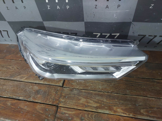 Фара правая LED Haval M6 2 21-нв Б/У Оригинал 4121101XKZ0YB