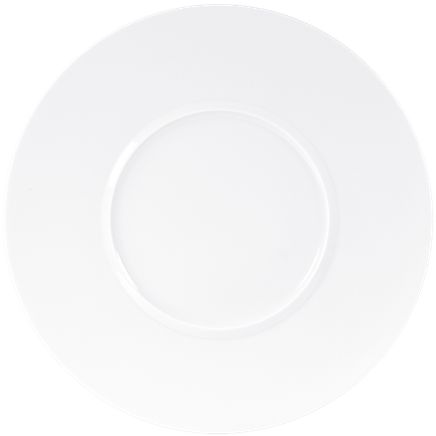 Fusion - Тарелка подстановочная Shogun 31,5 см FUSION артикул 7373 Fusion, BERNARDAUD