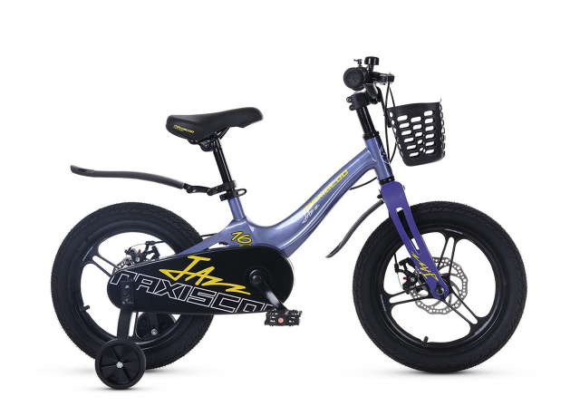 Maxiscoo JAZZ Pro 16'' (2024)