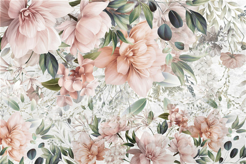 Бесшовные фотообои