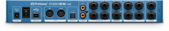 PreSonus Studio 1810