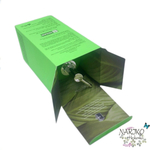 Шампунь для волос с яблочным уксусом ALLMASIL 5 Probiotics Apple Vinegar Shampoo, 500 мл.