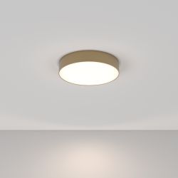 Светильник потолочный светодиодный Maytoni Zon C032CL-36W4K-RD-MG