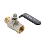 Кран шаровой 3/4'' вн/нар рукоятка VALTEC VT.415  PERFECT-ГОСТ
