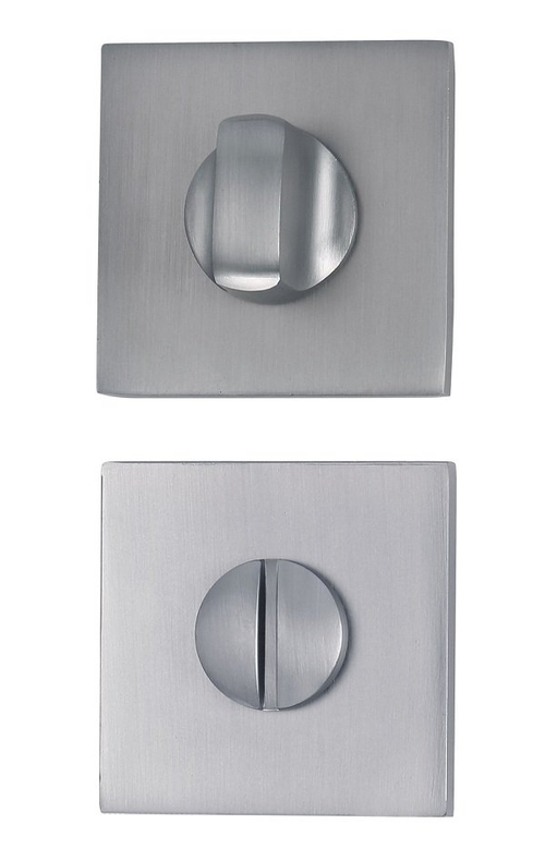 Накладки санузловые BK04L-2 SL (мат. хром)