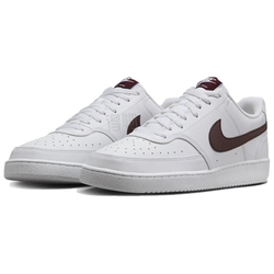 Мужские кроссовки Nike Court Vision Low Next Nature 'White Burgundy Crush' DH2987-113