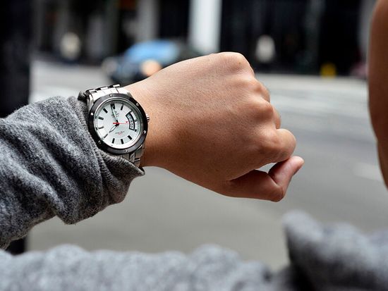 Наручные часы Orient FER28004W0 Sporty Automatic