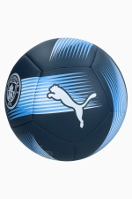 Футбольный мяч Puma Manchester City 25/26 размер 5 - темно-синий