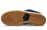 Кроссовки Nike Dunk Sb Pro Iso "Navy Gum"