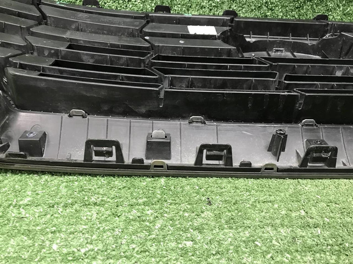 Решетка радиатора Hyundai Creta 2 (2021-2022)