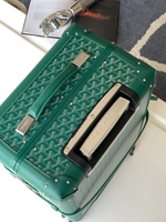 Goyard Bourget PM Trolley Case