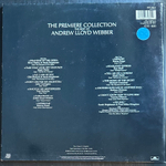 Andrew Lloyd Webber - The Best Of Andrew Lloyd Webber (Голландия 1988г.)