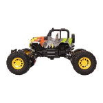 Джип на РУ, коробка 939-36A