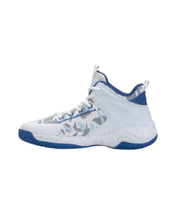 Кроссовки баскетбольные Playmaker, White/Blue
