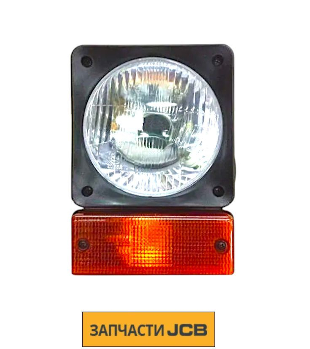 Блок управления JCB 728/26800