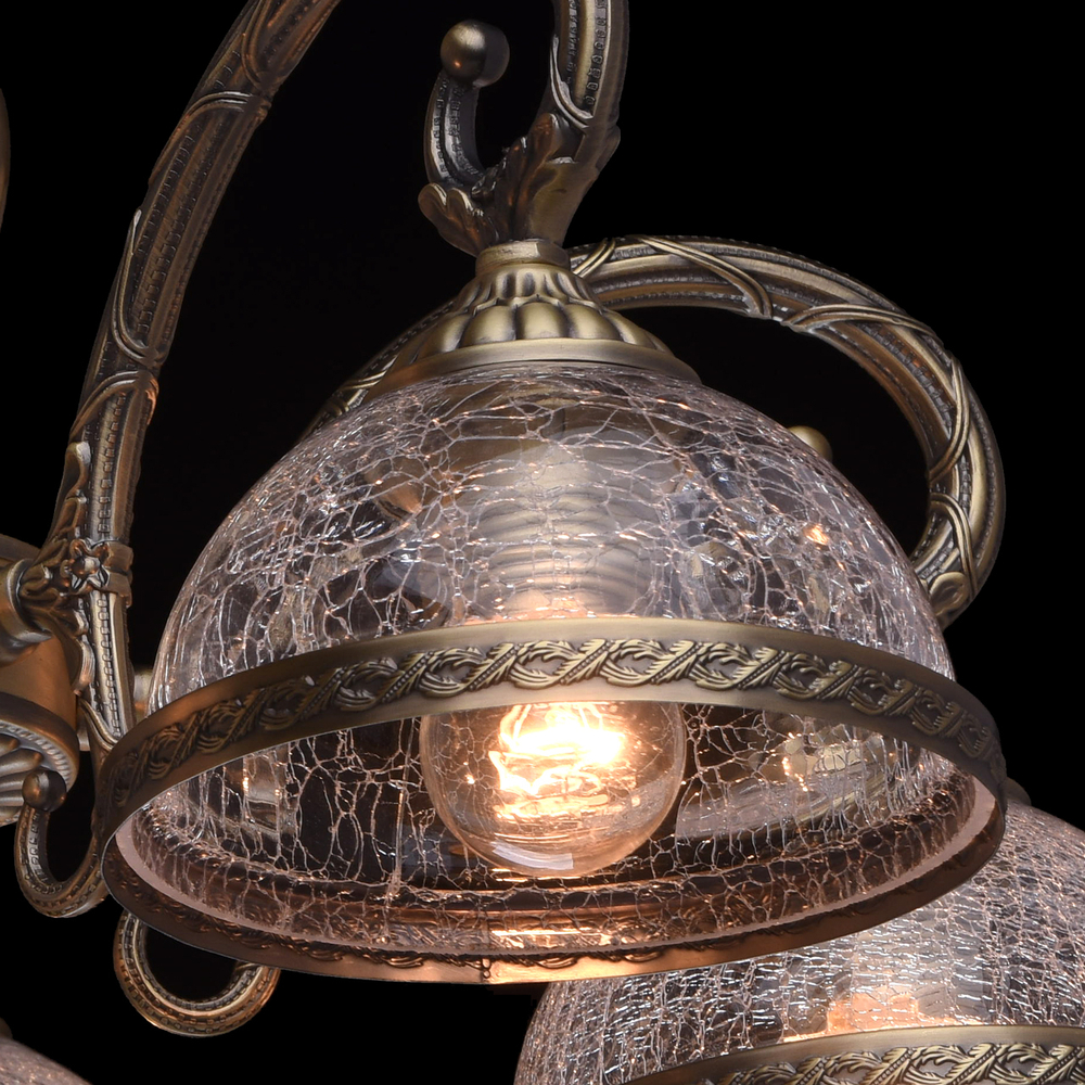 Люстра MW-Light Аманда кабинет, гостиная