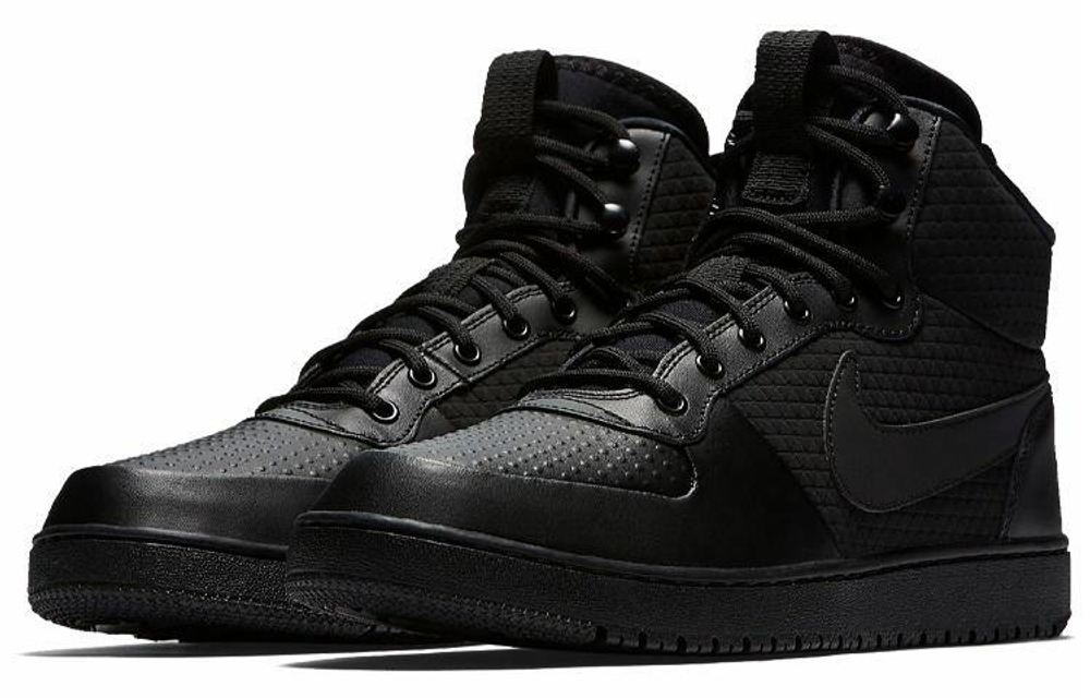 Кроссовки Nike Court Borough Mid