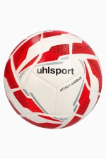 Футзальный мяч Uhlsport Attack Addglue размер 4 - белый