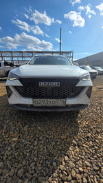 Haval F7X Elite 2.0 7DCT 4WD