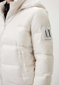 Куртка утепленная женская ARMANI EXCHANGE