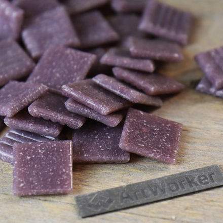 FLORY20 A57 Стеклянная мозаика 20х20 мм, 0,5 кг