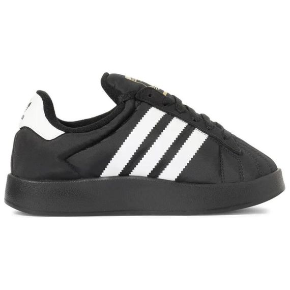 Кроссовки adidas originals SUPERSTAR для скейтборда Низкие Черные женские