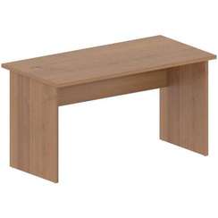 Стол письменный Континент  СФ210 орех, 1400x704x750