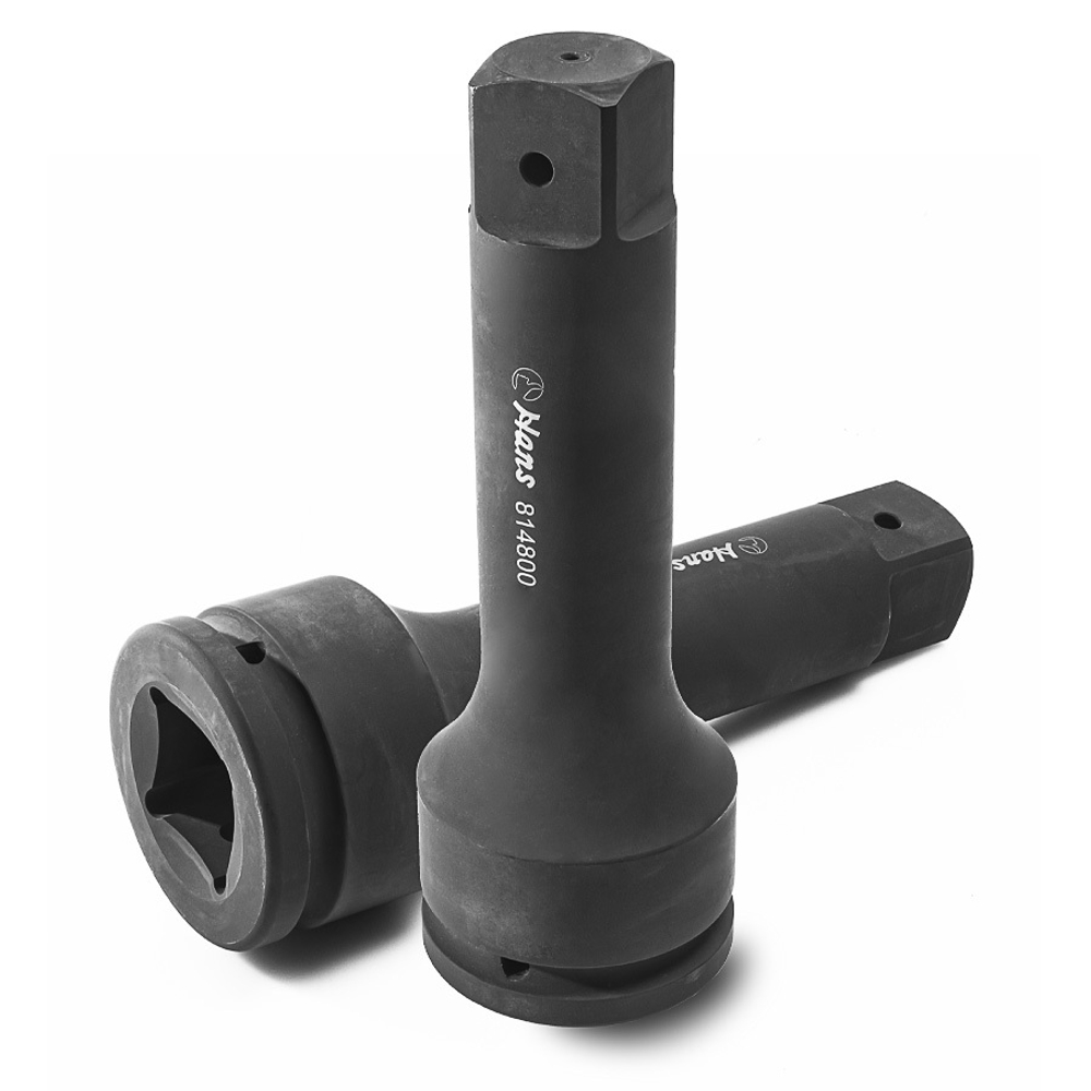 Ударный удлинитель на 1-1/2, 7', 814800B-07, Hans