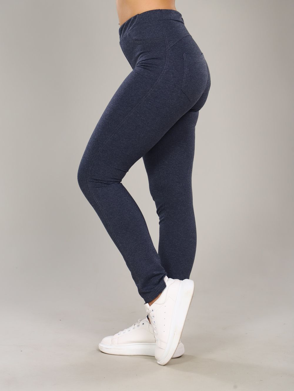 Стрела - брюки индиго Iv-capriz