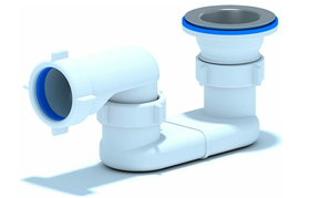 Сифон для душевого поддона АНИ Пласт E010