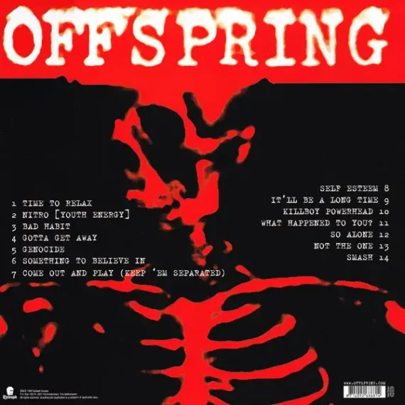Offspring - Smash LP