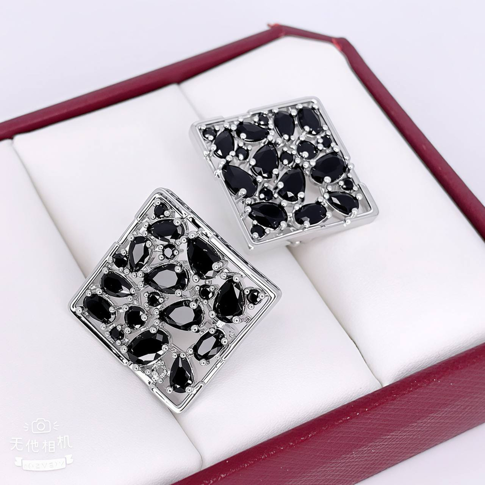 Серьги ZinLi - арт424