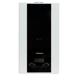 Котел газовый HUBERT AGB 40DL настенный, 2 конт., закр.кам.сгор.