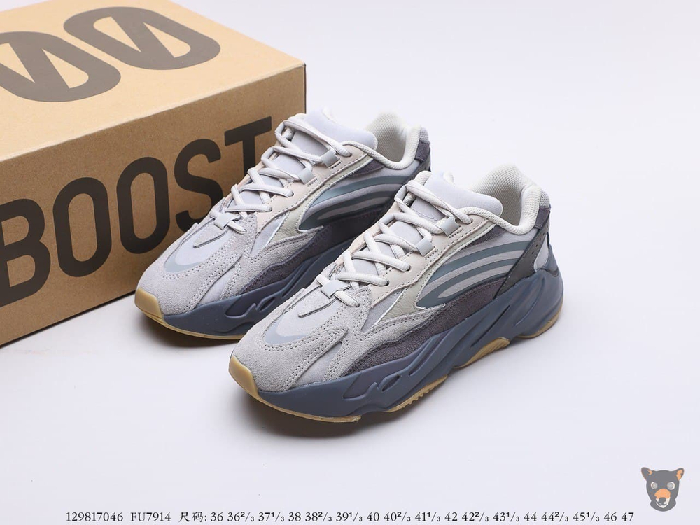 Кроссовки Yeezy Boost 700 V2 "Tephra"