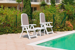 Столик Nardi Rodi, white