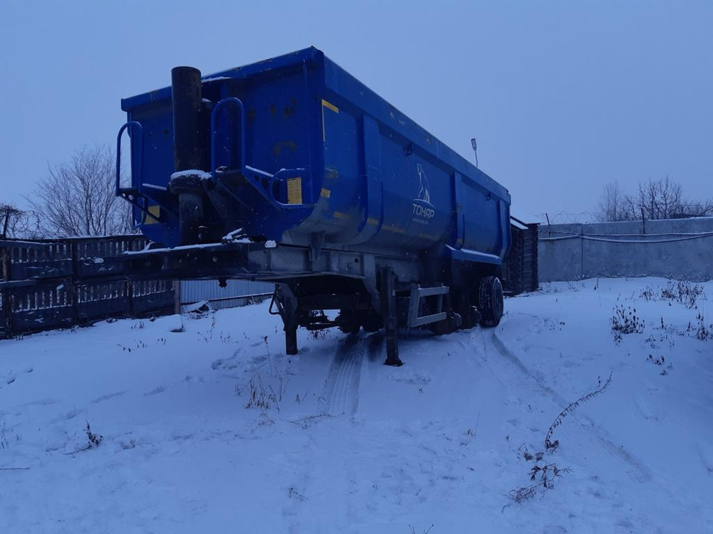 Тонар 9523 Полуприцеп самосвальный 952301