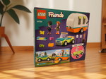 LEGO Friends 41726 «Праздничный поход» — кемпинг, костёр и мини-куклы