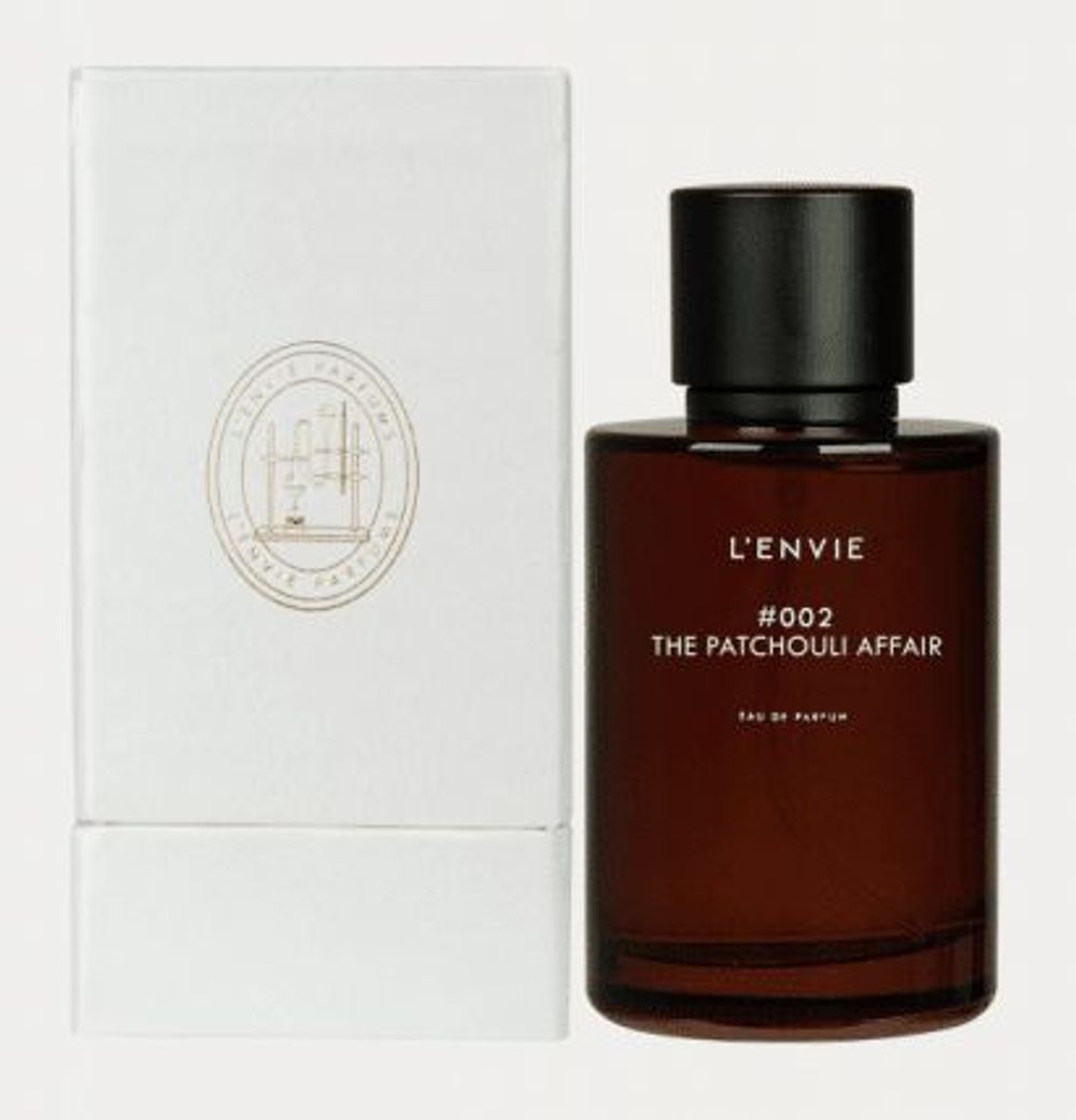 L’envie Parfums #002 The Patchouli Affair