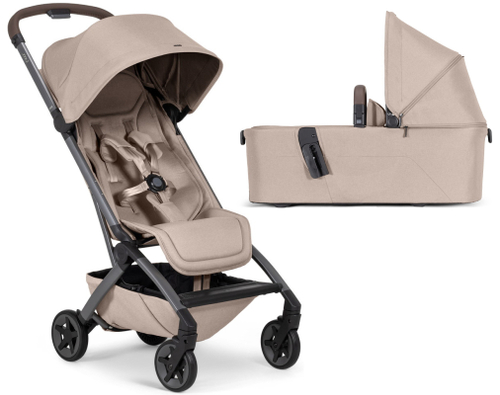 Коляска 2 в 1 Joolz Aer 2 Sandy Taupe