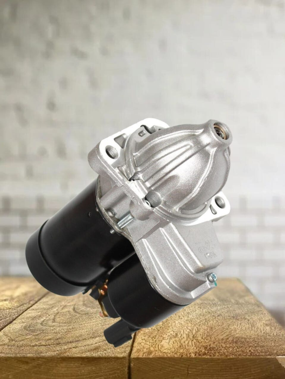 Стартер 361002B100 для Hyundai Solaris, Kia Rio